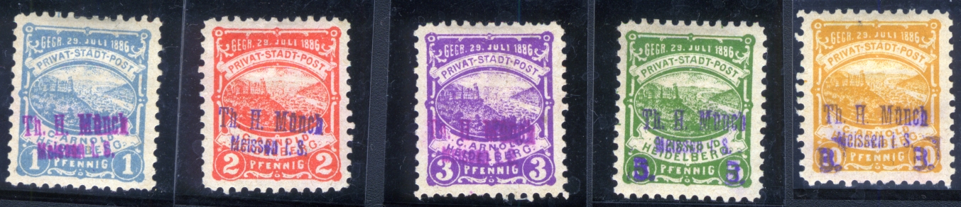 Meissen 5-9