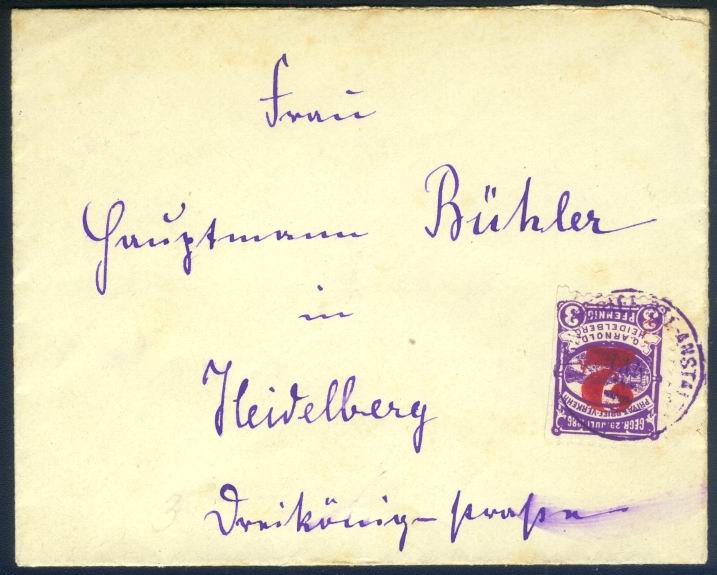 Nr. 58 Brief
