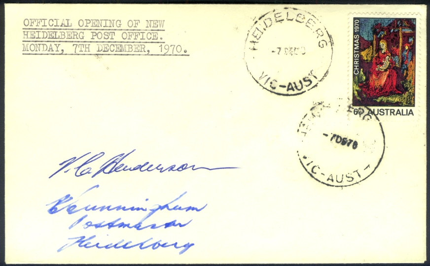 HD Australia 1970