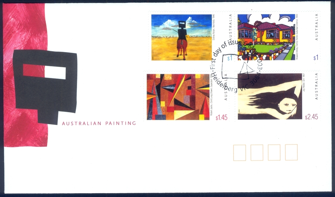 AUS 2003