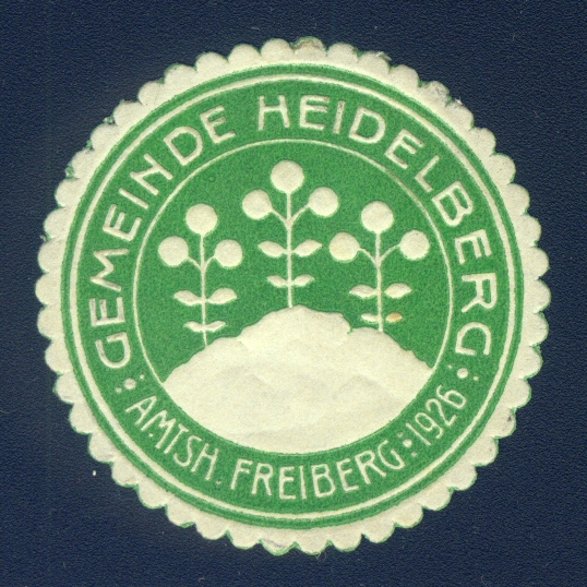 Siegel Sachsen