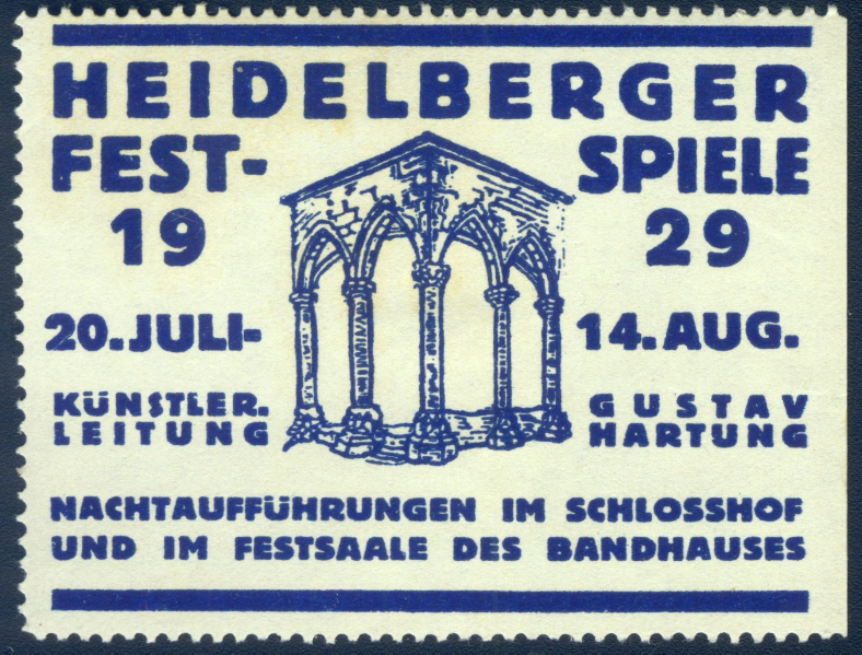 Festspiele 2