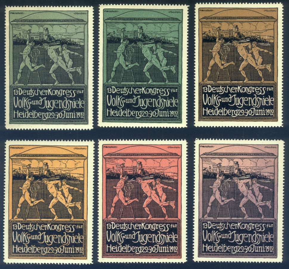 Volksspiele 1